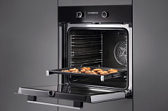 Духовой шкаф Miele H 2467 BP ACTIVE Obsidian black