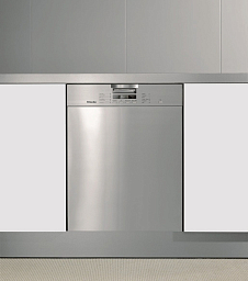 Фронтальная панель Miele GFV 60/62-1 CleanSteel