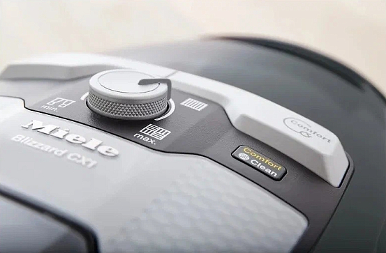 Пылесос Miele SKCF5 Blizzard CX1 Parquet PoweLine Graphite grey preview 13