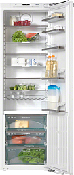 Встраиваемый холодильник Miele K37472iD с витрины, новый