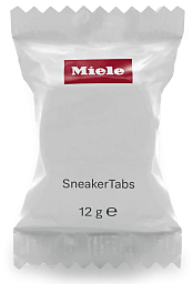 Таблетки для чистки обуви Miele SneakerTabs