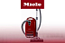 Обзор пылесоса Miele SGEA3 Complete C3 Cat&Dog ежевичный красный