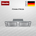 Купить Встраиваемая вытяжка Miele DA 2628 CLST