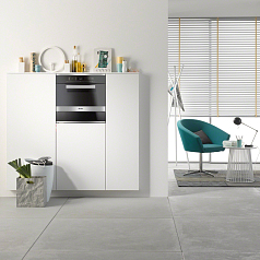 Комби-пароварка Miele DGC6400 EDST/CLST