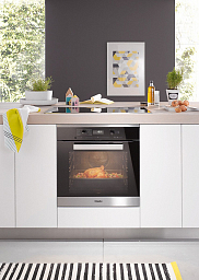 Духовой шкаф Miele H6267BP EDST/CLST