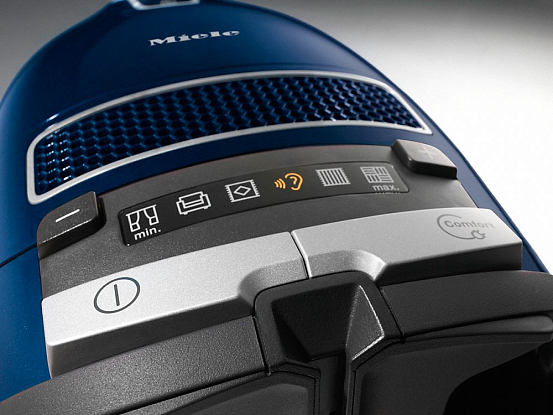 Пылесос Miele SGDA3 Complete C3 Select морской синий preview 4