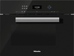 Пароварка с СВЧ Miele DGM6401 OBSW