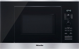 Встраиваемая микроволновая печь Miele M 6032 SC EDST/CLST
