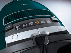 Пылесос Miele SGJP3 Complete C3 TotalCare EcoLine Petrol