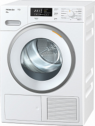 Сушильная машина Miele TMB640WP WhiteEdition