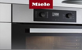 Значки на духовом шкафу Miele