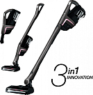 Пылесос Miele SMML0 Triflex HX1 Pro серый инфинити