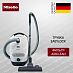 Купить Пылесос Miele SBAD3 Classic C1 белый лотос