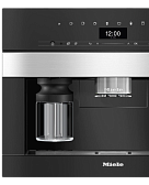 Встраиваемые кофемашины Miele