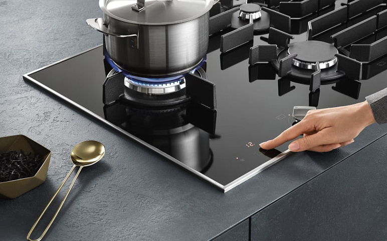 Варочные панели Miele Temperature Control