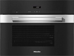 Встраиваемая пароварка Miele DG2840 EDST/CLST