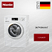 Купить Стирально-сушильная машина Miele WTD163WCS