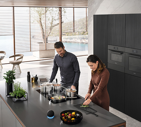 Комплект плоских воздуховодов Miele DFKS-UR preview 8