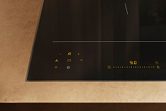 Индукционная варочная панель Miele KM 8575 FL Panorama