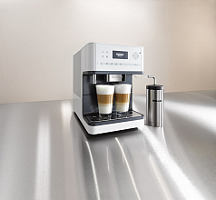 Кофемашина Miele CM6310 LOWE