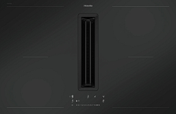 Индукционная варочная панель Miele KMDA 7876 FL-A 125 Gala Ed