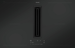 Индукционная варочная панель Miele KMDA 7876 FL-A 125 Gala Ed