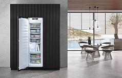 Встраиваемый морозильник Miele FNS 7794 E