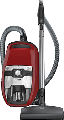 Пылесос Miele SKCR3 Blizzard CX1 Cat&Dog манговый красный