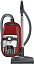 Пылесос Miele SKCR3 Blizzard CX1 Cat&Dog манговый красный