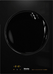 Индукционная варочная панель WOK Miele CS7611 FL с витрины, новая