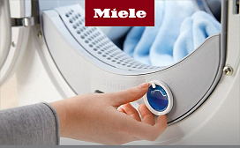 Ошибка f066 в сушилке Miele