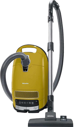Пылесос Miele SGFA3 Complete C3 HEPA жёлтый карри preview 4