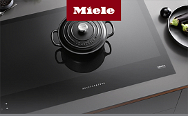 Индукционные варочные панели Generation 7000