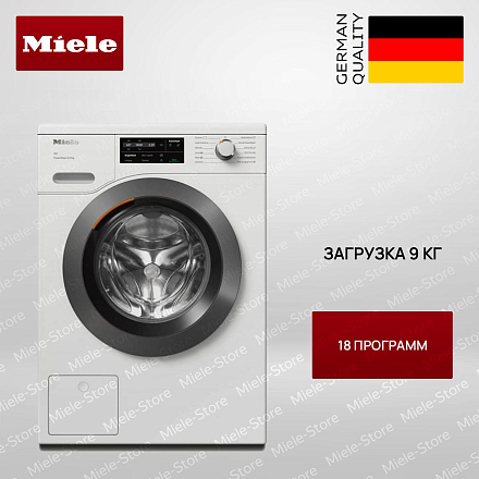 Стиральная машина Miele WCG360 WCS фото 1 Стиральная машина Miele WCG360 WCS preview 1
