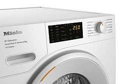 Стиральная машина Miele WSB383 WCS 125 Edition