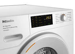 Стиральная машина Miele WSB383 WCS 125 Edition