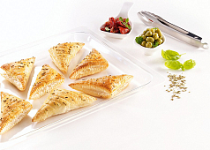 Стеклянный поддон Miele HGS 100