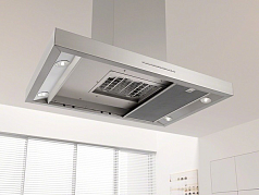 Вытяжка Miele DA 4208 D Puristic Plus