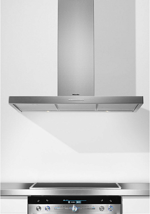 Вытяжка Miele PUR 98 W CLST с витрины, новая preview 2