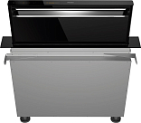 Встраиваемая вытяжка Miele DAD 4840 Black Levantar