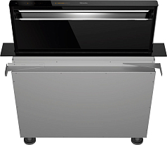 Встраиваемая вытяжка Miele DAD 4840 Black Levantar