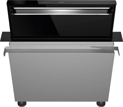 Встраиваемая вытяжка Miele DAD 4840 Black Levantar фото 1 Встраиваемая вытяжка Miele DAD 4840 Black Levantar preview 1