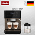 Купить Кофемашина Miele CM 6360 OBBP