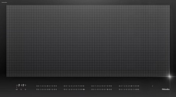 Индукционная варочная панель Miele KM 7897-1 FL Diamond