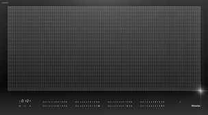 Индукционная варочная панель Miele KM 7897-1 FL Diamond