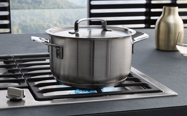 Варочные панели Miele CookAssist