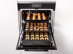 Телескопические направляющие Miele HFC 72 FlexiClips