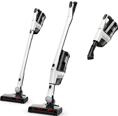 Пылесос Miele SWDL0 Triflex HX3 Brilliant white