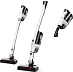 Купить Пылесос Miele SWDL0 Triflex HX3 Brilliant white preview 2