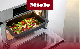 Управление духовыми шкафами Miele